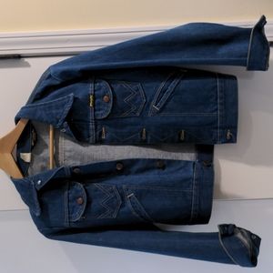 Wrangler denim jacket